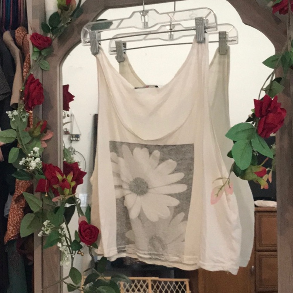 EUC Brandy tank!